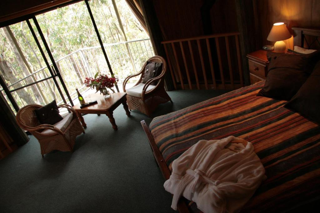 Jemby Rinjah Ecolodge Blackheath Esterno foto